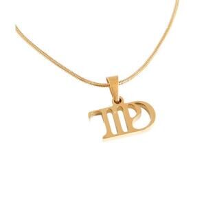 Taylor Swift TTPD Necklace